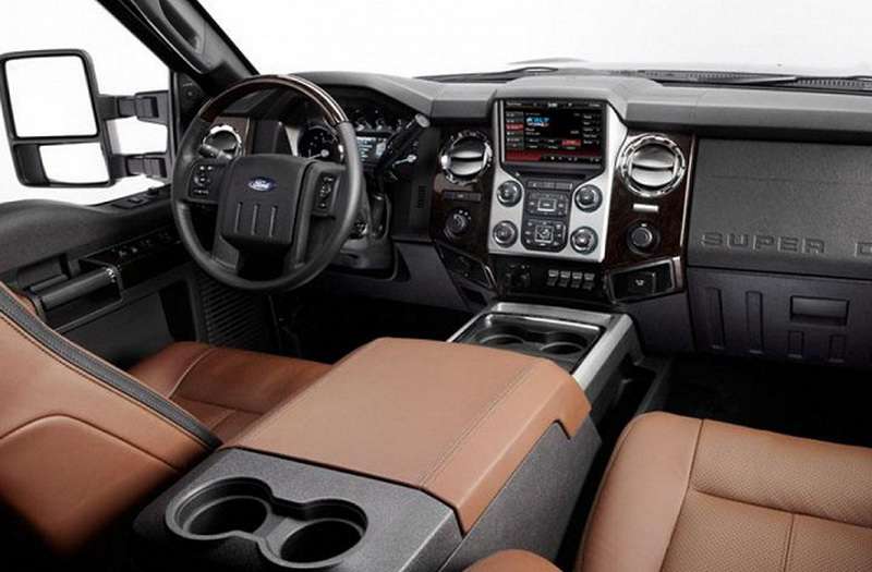 2016 FORD F 250 Super Duty Review, Price, Specs