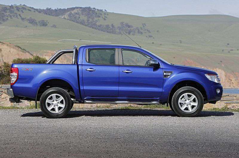 2016 Ford Ranger 4 NCI1