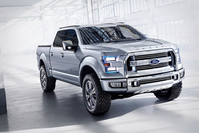 2017 Ford Atlas Review, Price, Release date, Interior, 0-60