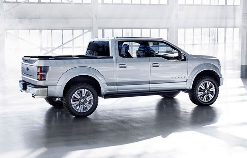 2017 Ford Atlas Review, Price, Release date, Interior, 0-60