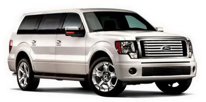 2016 Ford Expedition Limited.