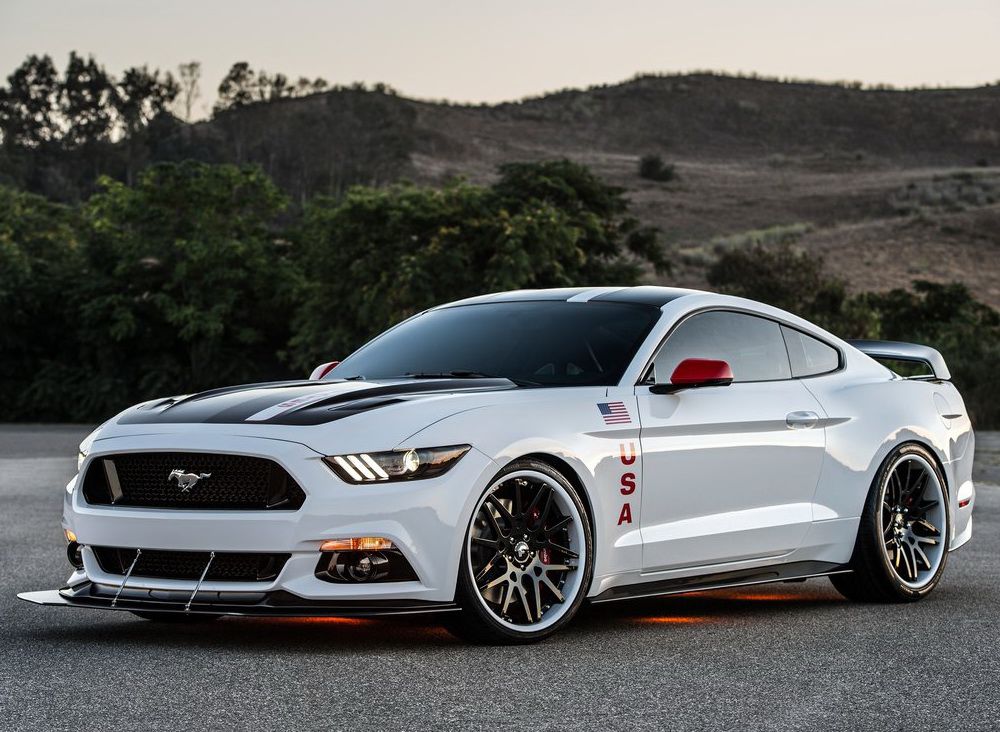 2015 Ford Mustang GT Apollo Edition Review, Specs, 0-60