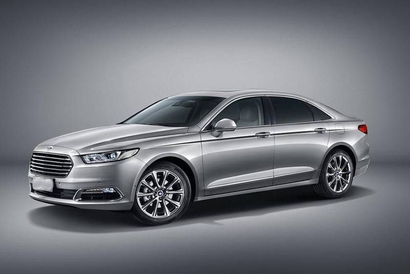 2017 Ford Taurus Review Price Specs Release Date 0 60