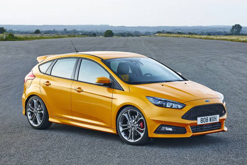2017 ford focus release date