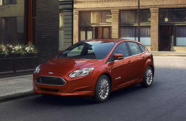 2017 Ford Focus Electric Review Range Price Release Date